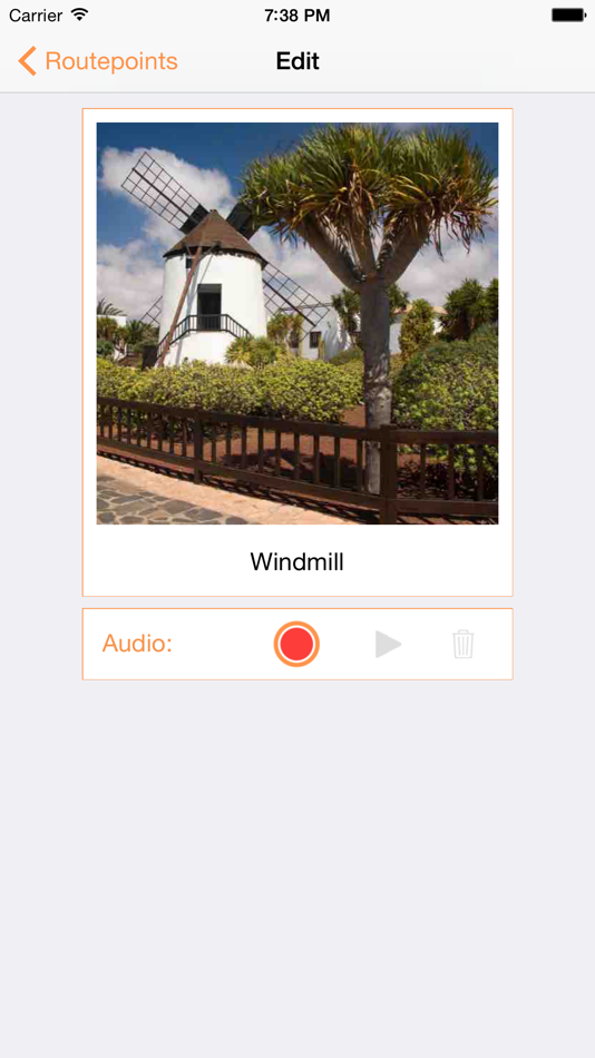 #4. Mnemo Route (iOS) 由: Gerald Reindl