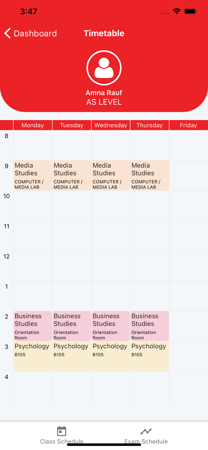 Alpha Education Network