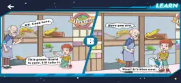 Game screenshot 小新星星领跑英语 hack