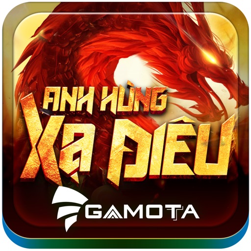 Anh Hùng Xạ Điêu 2022 - Gamota icon