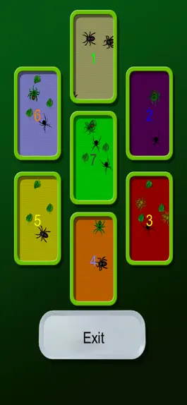 Game screenshot Kill the spiders! Black Widow mod apk