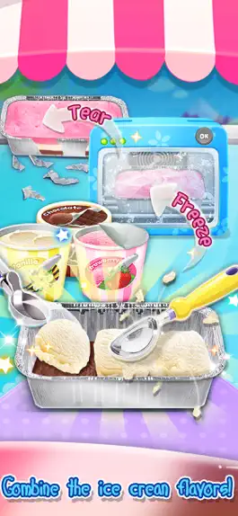 Game screenshot Carnival Ice Cream Pop Maker mod apk