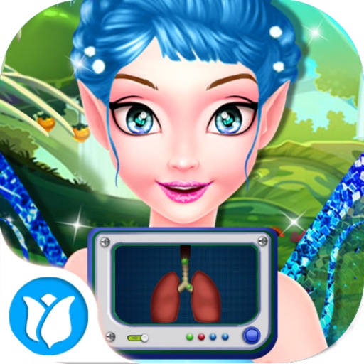 Jungle Lungs Emergency Clinic-Surgery Simulator icon