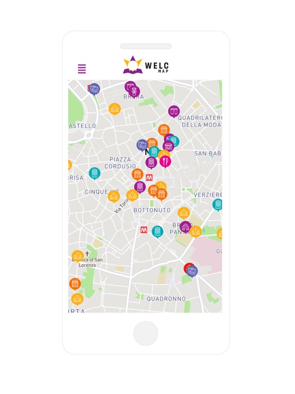 Screenshot #5 pour WELC Map