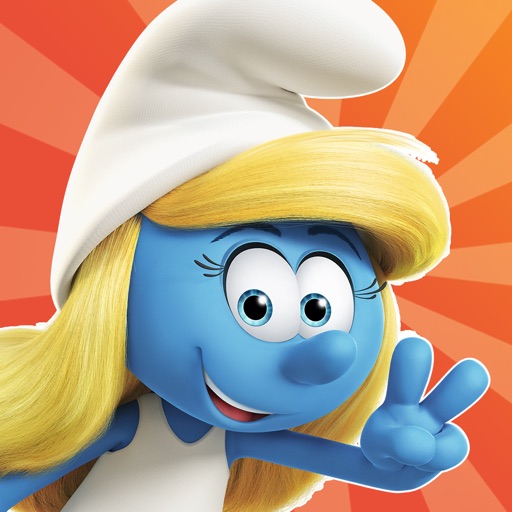 The Smurfs - Educational Games