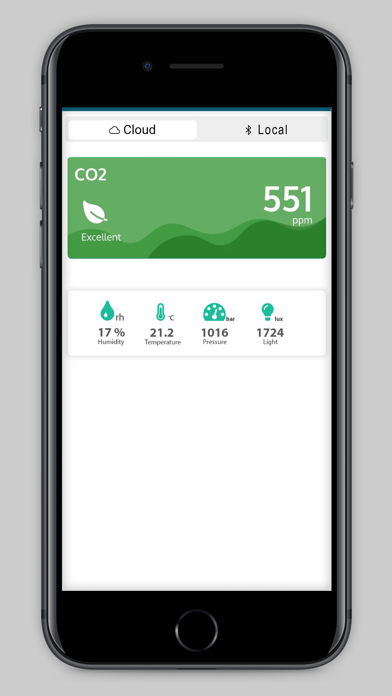 Hibou Air Screenshot