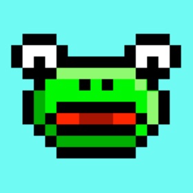 Screenshots (3) Jumpy Frog 8 bit
