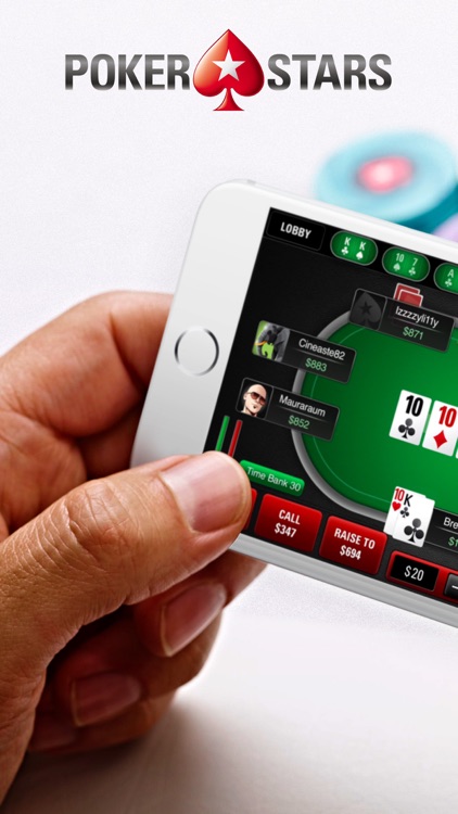 PokerStars: Online Poker Games & Texas Holdem - DK