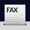 Icon Fax App to Send Documents