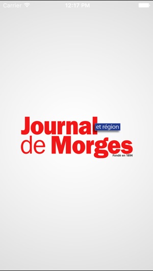 Journal de Morges