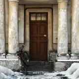 Escape Games - Ruined House - Icona app