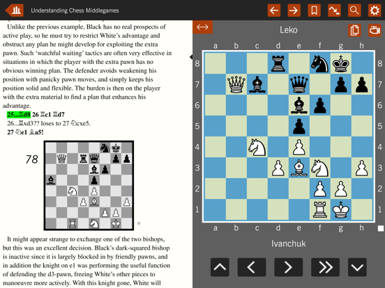 Screenshot #6 pour Chess Studio