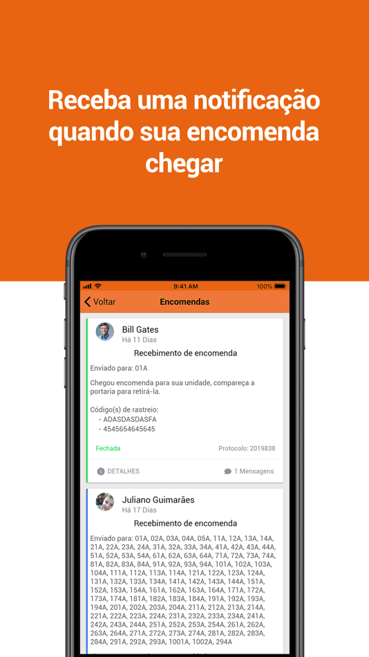 #3. Selva Zeladoria (iOS) 由: ECONDOS SISTEMAS LTDA - ME