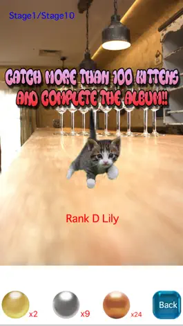 Game screenshot Kitten GO! mod apk