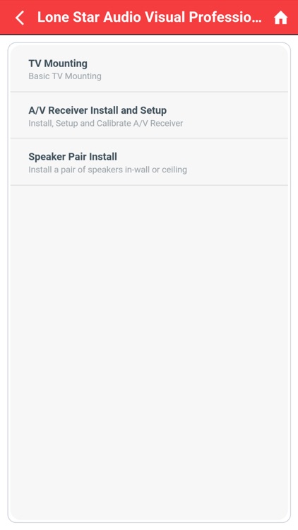 Lone Star AV Pros