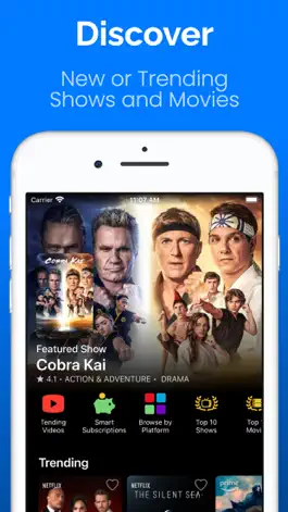Game screenshot Rivr: Track Shows & Movies mod apk