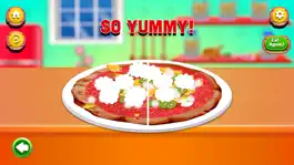 Game screenshot Meaty Pizza Maker Cooking Game mod apk