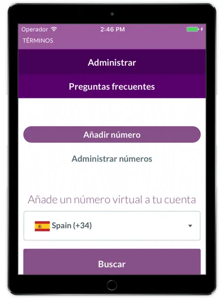 Tarjeta SIM virtual