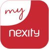 myNexity icon