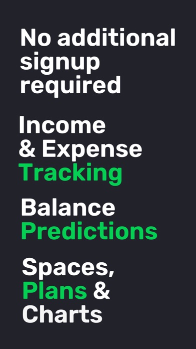The Mountain: Personal Finance Screenshot
