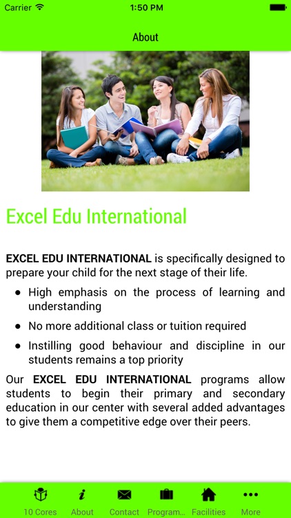 Excel Edu