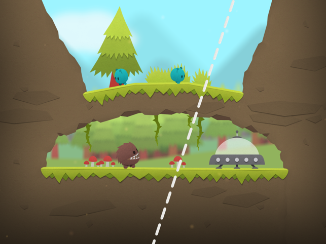 ‎Splitter Critters Screenshot