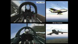 Game screenshot GSIII - Flight Simulator - Heroes of the MIG Alley apk