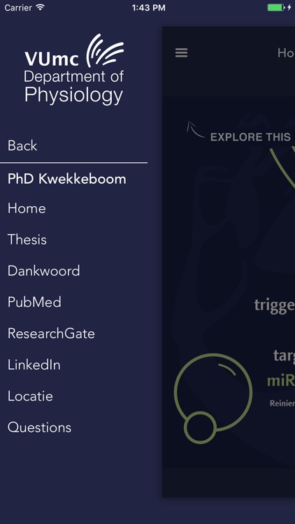 PhD Kwekkeboom
