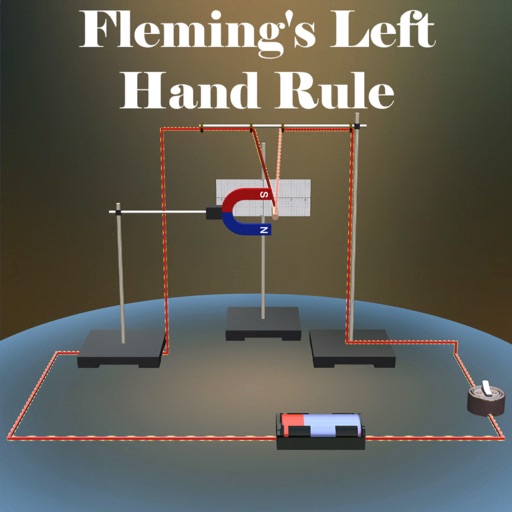 Fleming's Left Hand Rule icon