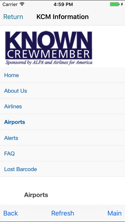 CrewLounge PRO