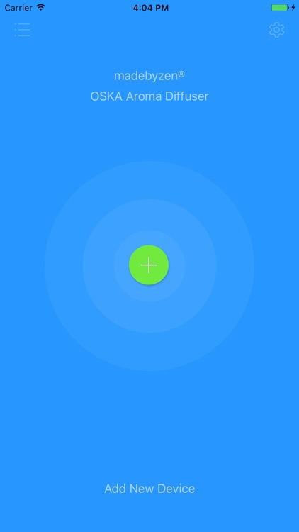 madebyzen® Oska Aroma Diffuser