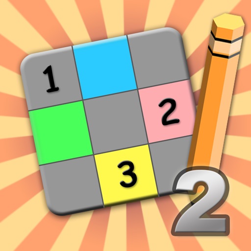 Sudoku Revolution 2 : Consecutive, King, Knight Icon
