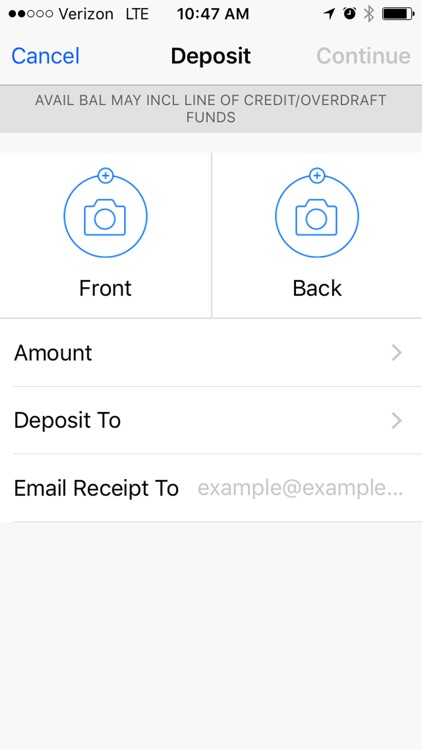 BenMobile Business screenshot-4
