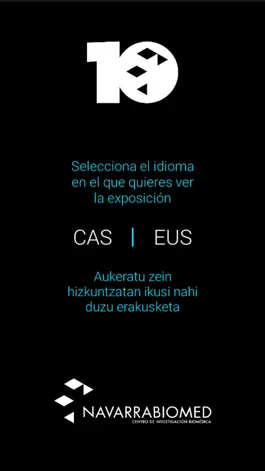 Game screenshot Navarrabiomed apk
