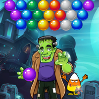 Frankensteins Halloween Pop