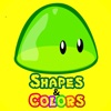 Learning Shapes & Colors Preschool / Kids App Free