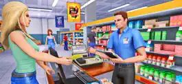 Game screenshot Supermarket Cashier Sim Game apk