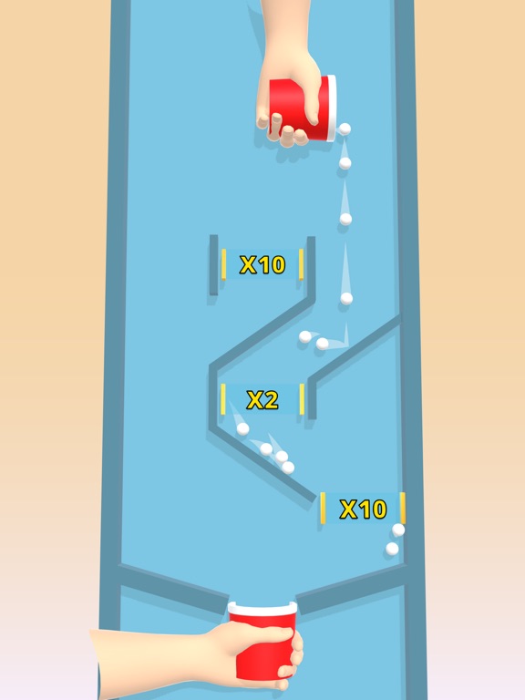 Screenshot #5 pour Bounce and collect