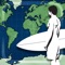 The world’s most popular “where to surf” guide books now in easy to use app format