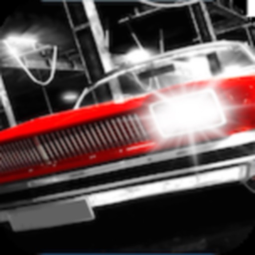 Classic Car Traffic Racer Sim icon