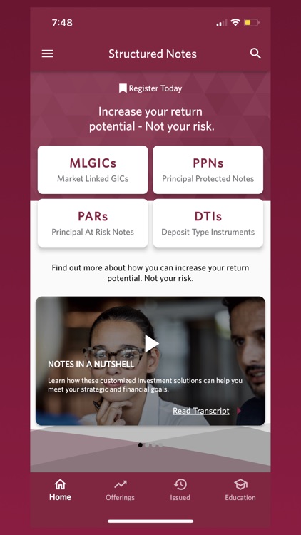 CIBC Structured Notes screenshot-4