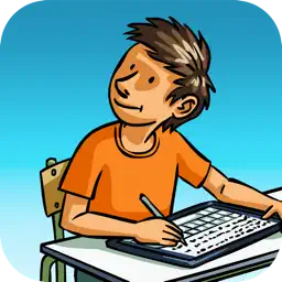 Meilleur en dictée app icon