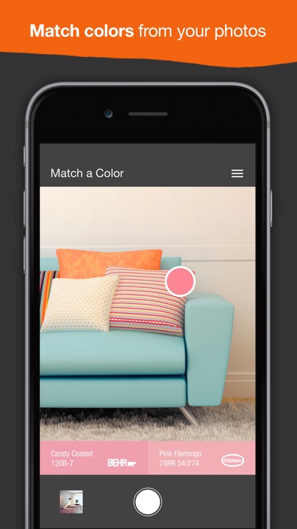 Project Color™ by The Home Depot screenshot-3