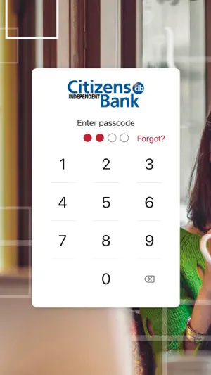 Citizens Independent Bank screenshot 2