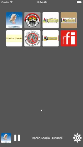 Game screenshot Radio Burundi - All Radio Stations mod apk