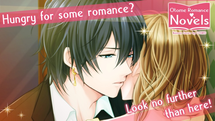 Otome Romance Novels