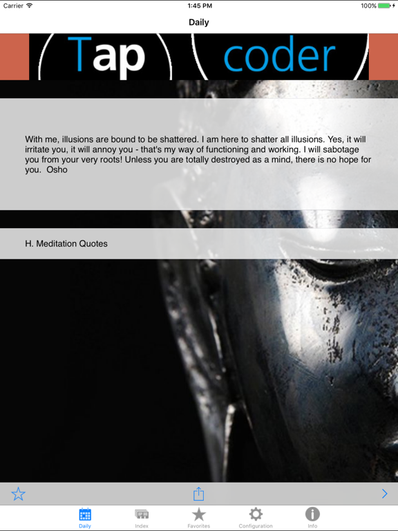 Screenshot #4 pour Learn Meditation - Calm down body and mind
