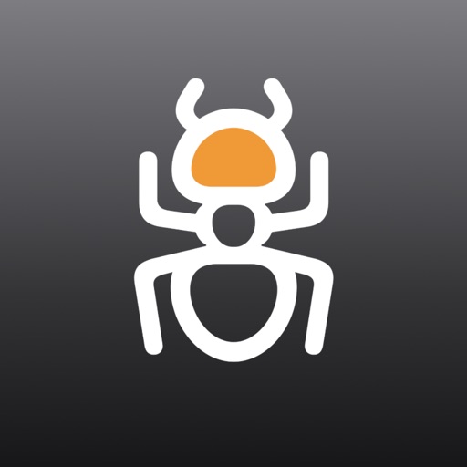 Ant tracker, GPS-phototracker iOS App