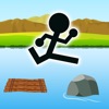 ジャンプで川下り - iPhoneアプリ