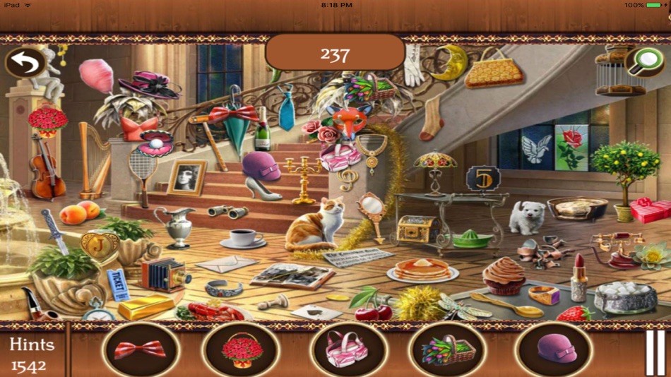 Hidden Objects:Big Home Mania - 3.0 - (iOS)